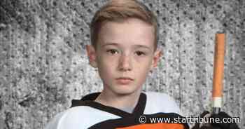 The State of Hockey honors a young player who died tragically
