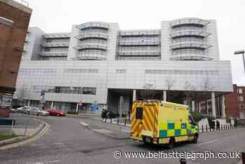 Man treated for coronavirus symptoms at Belfast hospital - reports