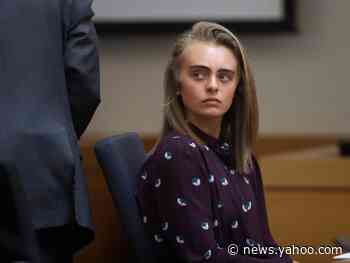 Michelle Carter, who urged her boyfriend to kill himself in 2014, was released from a Massachusetts jail today after serving an 11-month sentence