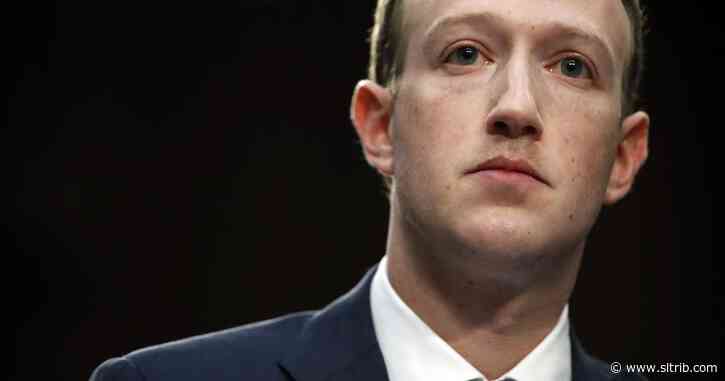 Facebook CEO Mark Zuckerberg to headline Salt Lake City tech conference