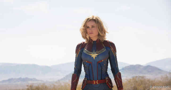 Captain Marvel 2 Is in the Works — Sequel Will Be Set in Present Day (Report)
