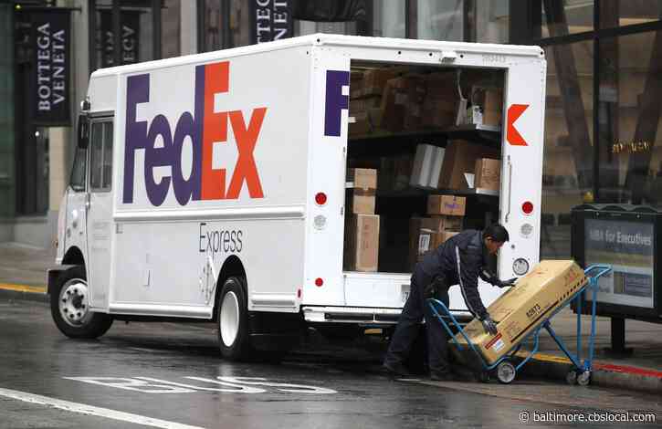FedEx, Amazon Warn Customers About Text Message Scam