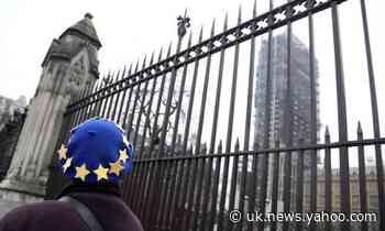 Boris Johnson's Brexit bill becomes law
