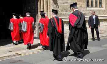 Minister criticises lack of senior black UK academics