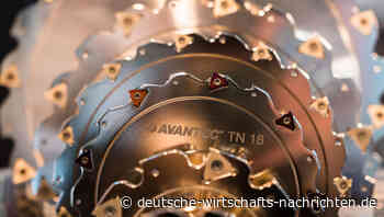 Präzisionswerkzeugbau bricht 2020 um sieben Prozent ein