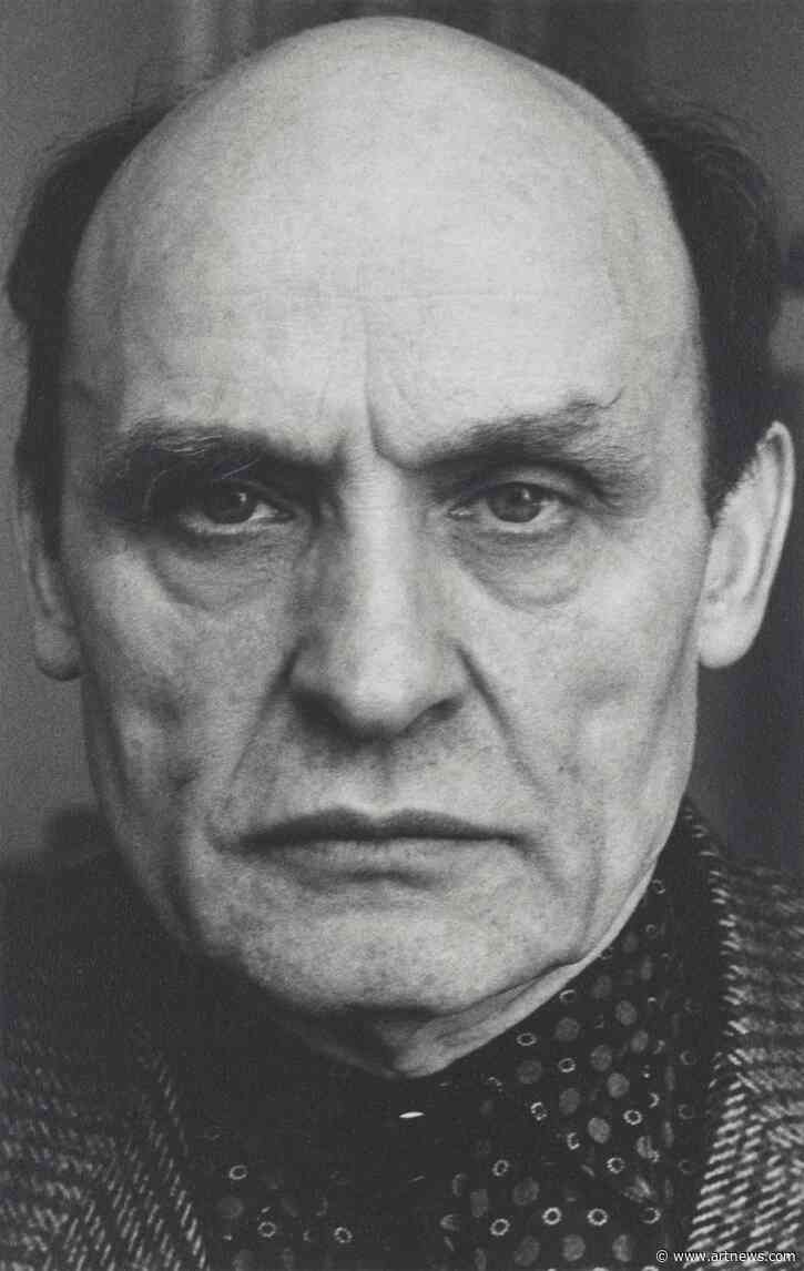 Artist Oswald Oberhuber, Key Figure of Austria’s Art Scene, Is Dead at 88