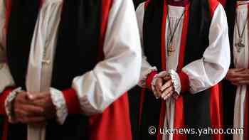 Civil partnerships no more than ‘sexually abstinent friendships’, says CofE