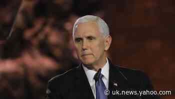 Charles denies snubbing Pence during Holocaust memorial event