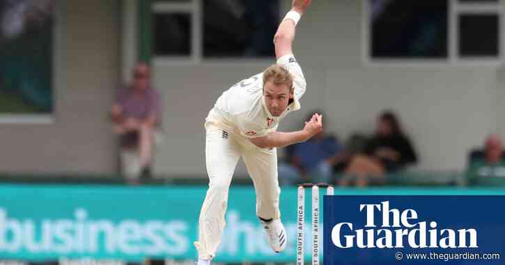 Stuart Broad ready for another Ashes tour after thriving in South Africa