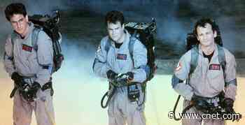 Bill Murray confirms he'll be back in Ghostbusters: Afterlife     - CNET