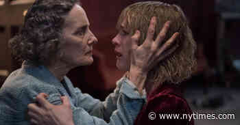 ‘The Turning’ Review: Taking a Dusty Book Off the Shelf