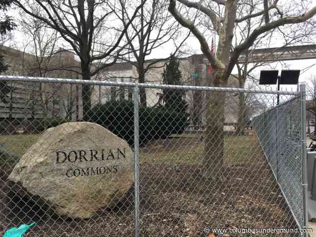 City and County Eying Park Land for New Courthouse Building