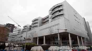 Tests for coronavirus carried out at Belfast hospital