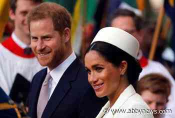 B.C. privacy commissioner suggests media civility for Prince Harry and Meghan