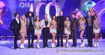 Dancing on Ice's Alex Schauman forced off show after freak fall in rehearsals and will be replaced