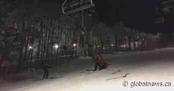 Hundreds of skiers evacuated from Bromont ski lift in Quebec