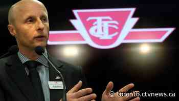 Former TTC boss Andy Byford is leaving the New York City Transit Authority