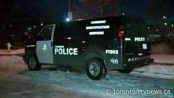 Woman, 23, stabbed near York University; suspect remains at large