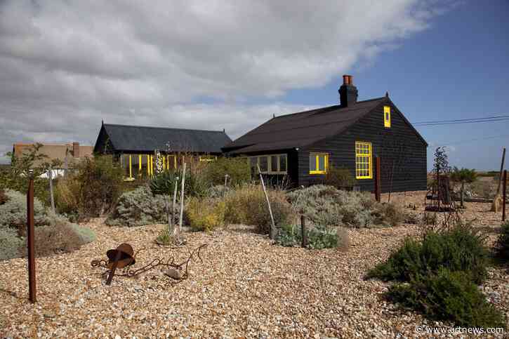 Fundraising Campaign Launched to Save Legendary Filmmaker Derek Jarman’s Cottage