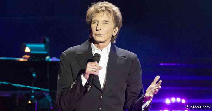 Barry Manilow Dropping New Album of Love-Song Standards — Hear His Take on 'My Funny Valentine'