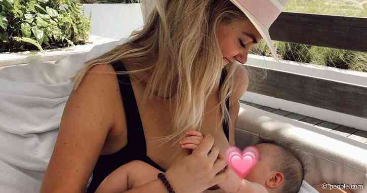 Kate Upton Clarifies 'Context' of Recent Comments on Breastfeeding 'Sucking the Energy' from Her