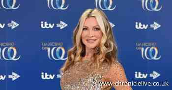 Caprice's new Dancing on Ice partner officially confirmed as Oscar Peter