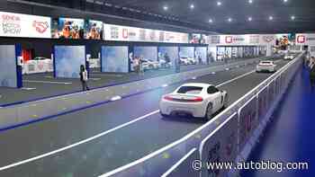 2020 Geneva Motor Show will feature an indoor race track