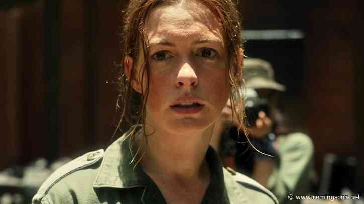 The Last Thing He Wanted Trailer Starring Anne Hathaway & Ben Affleck