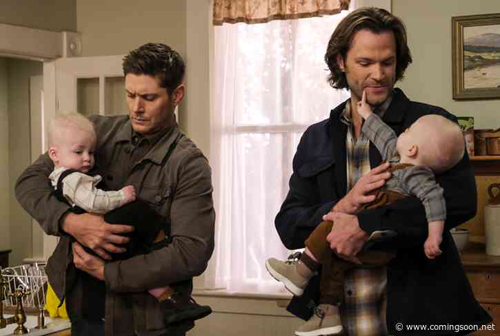Supernatural Episode 15.10 Sneak Peek Released