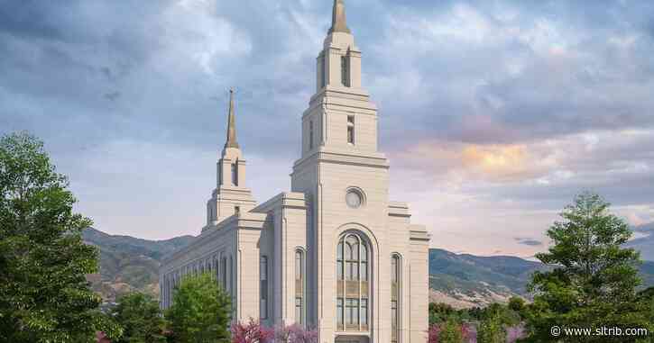 Groundbreaking for LDS Church’s Layton temple is set for May 30