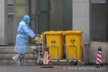 WHO says China virus not global health emergency