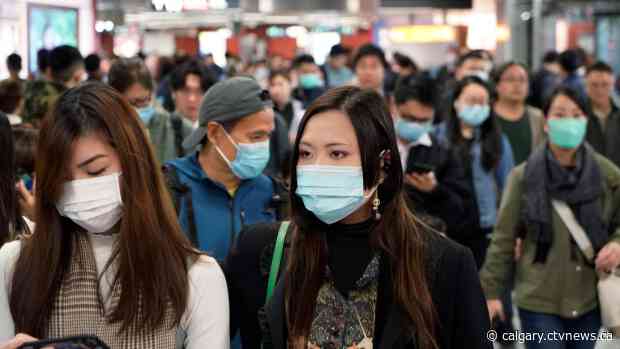 How airports are preparing for the potential spread of coronavirus in Canada