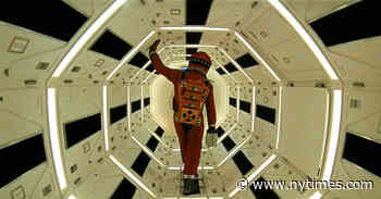 The Making of ‘2001: A Space Odyssey’ Was as Far Out as the Movie