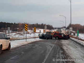 Police ID victim of head-on collision near Buckingham