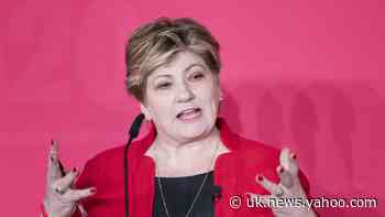 Emily Thornberry labels Labour leadership rivals ‘machine politicians’