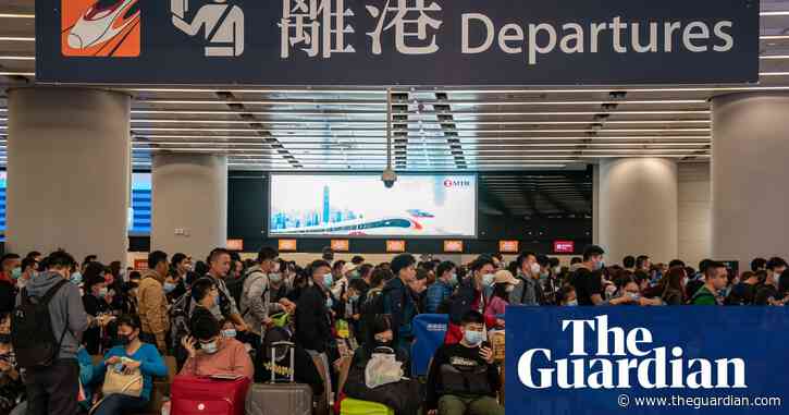 World financial markets rocked by China coronavirus