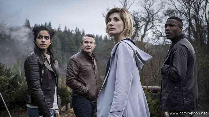 Jodie Whittaker Set to Return in Doctor Who Season 13