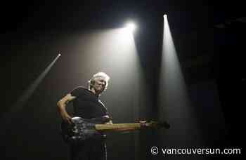 Concert announcement: Roger Waters: This Is Not A Drill tour coming to Vancouver
