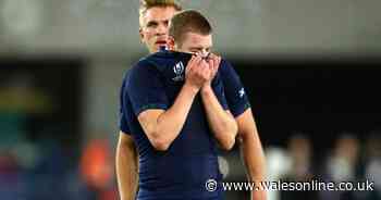 Fresh details of Finn Russell's shock Scotland exit emerge after late-night drinking session and missed training