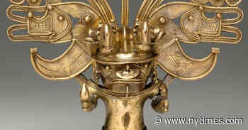 The Art of Caribbean Exchange, in Gold, Stone or Hardwood