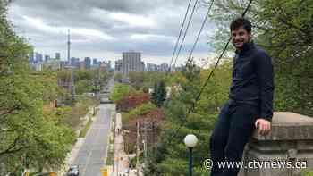 Toronto job applicant says recruiter told him Amazon isn't hiring Iranians