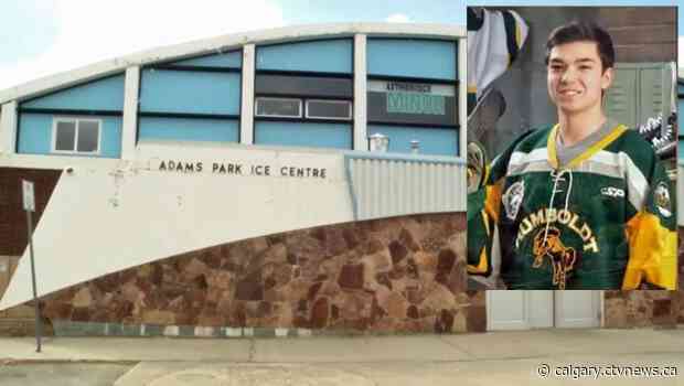 Logan Boulet Arena nominated for Kraft Hockeyville 2020