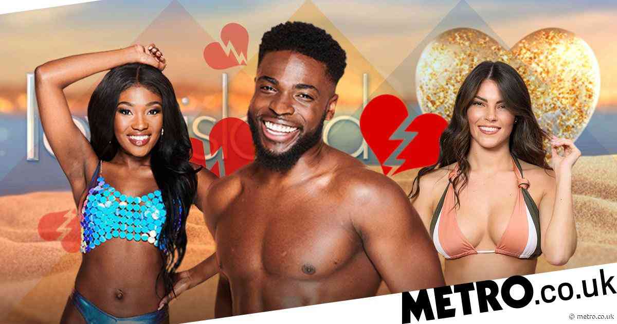 Love Island Or Lie Island 2020 New Girl Rebecca Gormley Is Root