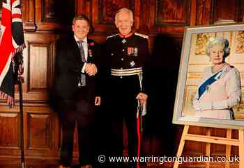 Lorry driver given Queen's honour for his decade of Childline volunteering