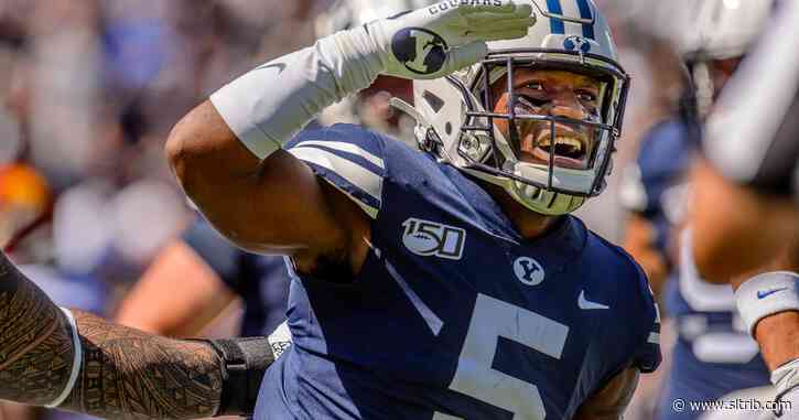 Eye on the Y: BYU’s Dayan Ghanwoloku made the most of his NFLPA Collegiate Bowl opportunity