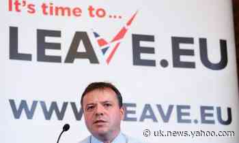 Arron Banks drops two parts of libel claim against Carole Cadwalladr