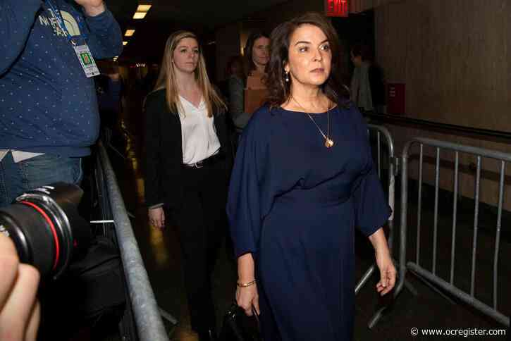 Harvey Weinstein held me down and raped me, ‘Sopranos’ actress tells jury