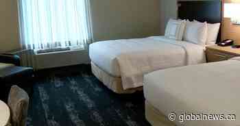 Saskatchewan hotel industry stepping up to help put an end to human trafficking