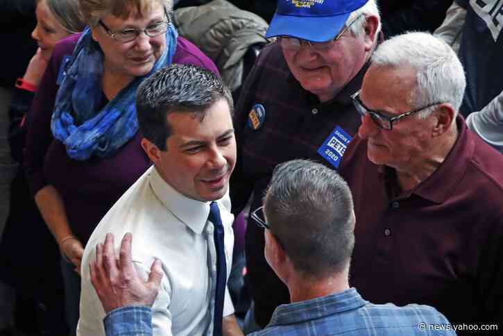 Buttigieg's unlikely Iowa rise now carries high expectations