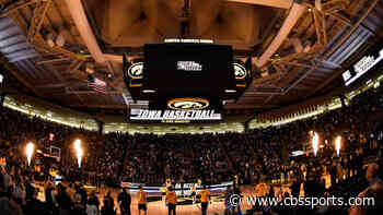 Iowa basketball manager saved by athletic trainer after having heart attack during team practice